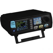 Joy-it - JT-JDS6600-B Generatore di segnale 0 Hz - 60 MHz 2 canali Triangolare, Curva di Lorenz, Puls, Rumore, Quadra, tt