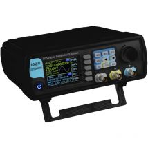 Joy-it - JT-JDS6600-B Signalgenerator 0 Hz - 60 MHz 2-Kanal Dreieck, Lorentzkurve, Puls, Rauschen, Re