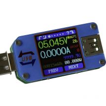Joy-it - Multimètre usb JT-UM25C C414751