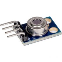 Sen-ir-temp Sensor-Modul Passend für (Einplatinen-Computer) Arduino, Raspberry Pi 1 St. - Joy-it