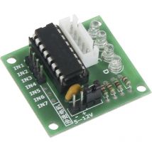 Sbc-moto1 Platine d'extension Raspberry Pi Adapté pour (ordinateur monocarte) Raspberry Pi , Raspberry Pi 2 b, Raspberry Pi 3 b, Raspbe S724151