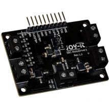SBC-MotoDriver3 Pilote moteur 1 pc(s) - Joy-it