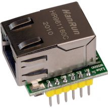 SBC-USR-ES1 Shield Ethernet Adapté pour (ordinateur monocarte) Raspberry Pi , Arduino 1 pc(s) - Joy-it