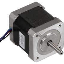Schrittmotor NEMA-17-01 NEMA-17-01 0.4 Nm 1.68 a Wellen-Durchmesser: 5 mm - Joy-it