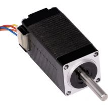 Schrittmotor NEMA08-02 0.020 Nm 0.8 a 0.8 a Wellen-Durchmesser: 4 mm - Joy-it