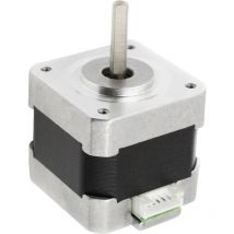 Schrittmotor nema14-02 0.15 Nm 0.75 a Wellen-Durchmesser: 4.5 mm - Joy-it