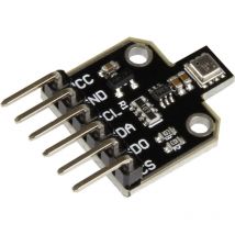 Joy-it SEN-BME680 Module capteur Adapté pour (ordinateur monocarte) Arduino, Raspberry Pi 1 pc(s) C616471