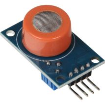 Sen-mq3 Capteur De Gaz D'Alcool / Éthanol 1 Pc(s) Convient Pour (kits De Développement): Arduino, Raspberry Pi A732652 - Joy-it