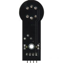 Sen-mq8 Capteur de gaz/fumée 1 pc(s) Convient pour (kits de développement): Arduino, Raspberry Pi A732462 - Joy-it