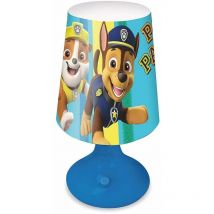 Mini Lampada da tavolo Paw Patrol - Multicolor