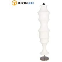 Joyinled Moderne Minimalistische Seiden-stehlampe, Diy-led-lichtquelle Für Dekorative Hotelbeleuchtung, Weiße Seiden-stehlampe Für Kleidung