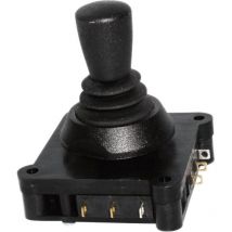 Apem - 1D15F1500 Joystick 250 v/ac Leva a bandiera a saldare IP65 (frontale) 1 pz.