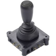 Apem - Joystick 1D16J1500 250 v/ac levier fil, extrémités libres IP67 1 pc(s)