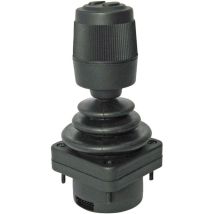 Apem - Joystick HF45S10 0 v, 5 v levier enfichable IP68 1 pc(s) Q042591