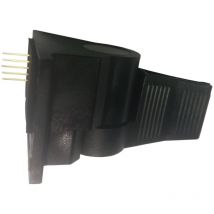 Soltec Srl - Joystick Scanreco Radiocomando, Pezzo di Ricambio Scanreco per Radiocomando, 5 Pin Vecchia Versione