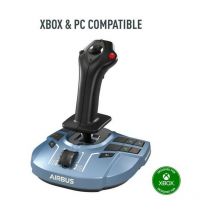 Thrustmaster - Joystick tca Sidestick x Airbus Edition - Xbox Series xs et pc