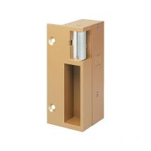 JPM - 10021B-01-1A Cerradero vertical, derecho 12v con ajuste de contacto