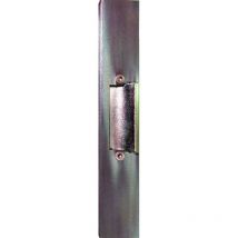 JPM - ATP260-04-0A Electric strike 24V Surface-mounted 1000KG for panic locks with or without deadbolt.