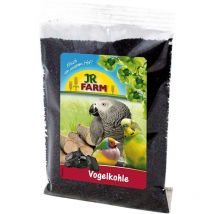 JR FARM Holzkohle - für alle Papageien 25g