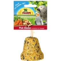JR FARM Tasty Bell - ein leckerer Snack für alle größeren Papageien 160 g