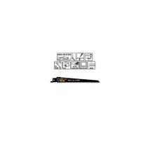 Lame scie sabre 150mm coupe panneaux bois par 5 - CMT