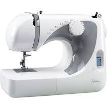 Machine à coudre portable JATA HOGAR – 70 W – 13 points – Accessoires inclus – Design compact