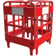 JSP - 4 x Gate Portagate Barrier (Measurment per Panel)