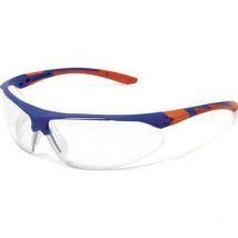Lunettes de protection Stealth 9000 en 166 en 170 verre clair polycarbonate