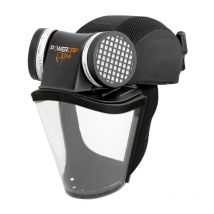 JSP CAE601-941-100 Powercap Active Black Universal Plug