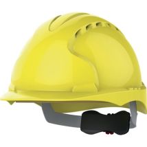 Schutzhelm EVO 3-Revolution 6-(Pkt.) gelb Polyethylen en 397