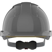Schutzhelm EVO3, Drehverschluß, en 397, grau - JSP