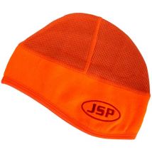 JSP Surefit Thermal Safety Helmet Liner Hi-vis Orange (l/xl)