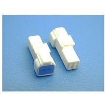 02R-JWPF-VSLE-S Steckverbinder Automobil 2P eine Reihe 2.0mm Pitch Natural Sealed Male Crimp-Style Grade 7 Eindringschutz - JST