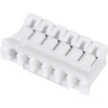 Buchsengehäuse-Kabel phr Polzahl Gesamt 5 Rastermaß: 2 mm PHR-5 1 St. - JST