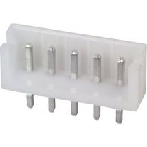 Stiftleiste (Standard) eh Polzahl Gesamt 5 B5B-EH-A (lf)(sn) 1 St. - JST