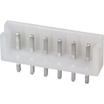 Stiftleiste (Standard) eh Polzahl Gesamt 6 B6B-EH-A (lf)(sn) 1 St. - JST