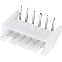 JST - Stiftleiste (Standard) xh Polzahl Gesamt 8 Rastermaß: 2.50 mm 801673 1 St.