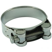 Jubilee 052 x 055mm Jubilee Superclamp Stainless Steel 304 - JSC55SS304