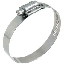 Jubilee 45-65mm Stainless Steel 316, High Torque, 15.7 Band Width, 11.9Nm Recomm