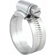 Jubilee 1ASS Hose Clip Grade 304 Stainless Steel 22MM - 30MM