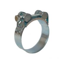 JSC55 (52-55MM) m/s Zinc Plate Superclamp - Jubilee
