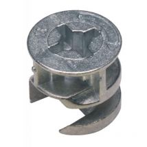 Jean Jourjon - Judas optique type Minos grand serrage de 31 à 85 mm laiton chromé - jourjon