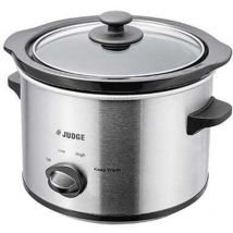 1.5 Litre Slow Cooker - Judge