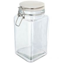 Kitchen Clip Top Storage Jar, 1.7L - Judge