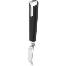 Satin Black p Shaped Peeler - Judge