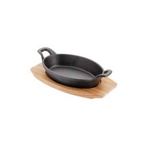 Sizzle & Serve 20 x 14cm Gratin Dish - Judge