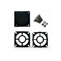 Judo Montagedeckel Set Abdeckung Kappe Deckel Kaltwasser 1/2'' - 1 1/4'' 2010196 jqe