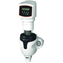 Judo Profimat-Quick Connection JPF-QC-AT Automatik-Rückspül-Schutzfilter 1 1/4" 100μm Version 2021