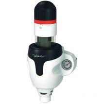 Judo - Profi-Quick Connection jpf-qc Rückspül-Schutzfilter 100μm 1 1/4', Version 2021