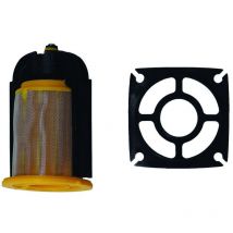 Judo - Verschleißteilset mit Universalsieb 0,32 und Saugrohrfür 3/4' - 1 1/4'